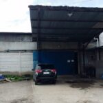 PABRIK BIHUN/MIE DI KAMPUNG KELOR, BERDIRI DI ATAS TANAH PU, DI DUGA ILEGAL
