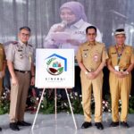 Berpusat di Kabupaten Cianjur dan Kabupaten Sukabumi, Provinsi Jawa Barat, kegiatan ini diikuti secara daring oleh seluruh kantor.