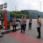 Pastikan Arus Balik Lancar, Polda Banten Cek Situasi Pelabuhan Merak