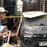 Awalnya gas LPG itu bertumpukan di warung penyimpanan gudang LPG di rumah pelaku.