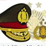 POLISI NARKOBA DI PECAT DENGAN TIDAK HORMAT.