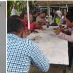Kasi Intel Polres : apabila tidak bisa dibuktikan penanggungjawab aksi.