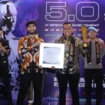 Tegas,Visioner,Solutif",Kombes Pol Nasrum Pasaribu Raih Penghargaan Level Asia