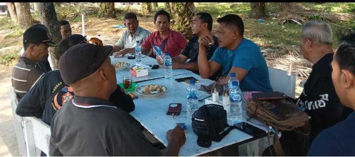 Terbentuk boby lawyers ini salah bentuk masyarakat taat hukum di Daerah Batu Bara.