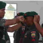 Danyonif 126/KC Letkol Inf Fernando Batubara berharap, melalui momen.