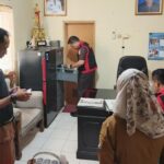 Pihak penyidik Kejari Serang menahan 1 orang dugaan korupsi.