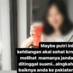 Pelaporan hal ini menyampaikan melalui laporan Polisi terduga Pencemaran Putri Purwanto dengan Terlapor Dewi She. Pelaporan hal ini menyampaikan melalui laporan Polisi terduga Pencemaran Putri Purwanto dengan Terlapor Dewi She.