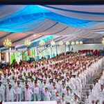 Pelantikan kepala Daerah yang terbanyak di indonesia, serentak.