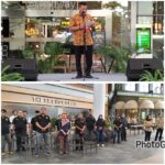Puncak HPSN 2025, PWI Kabupaten Tangerang Raih Penghargaan 'Jurnalis Hijau' dari Pemkab Tangerang.
