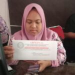 Diduga Dana Desa dialihkan tak sesuai Rencana Pembangunan Fisik Desa, pihak Inpektorat di periksa.