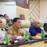 Perkuat Tata Kelola Desa, Pemkab Tangerang dan Kejagung Pantau Program Jaga Desa.