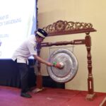 Pemerintah Kabupaten (Pemkab) Tangerang menggelar Kick Off Program Kolaborasi Penanganan Pengentasan Kemiskinan di 50 Desa melalui Program Unggulan.
