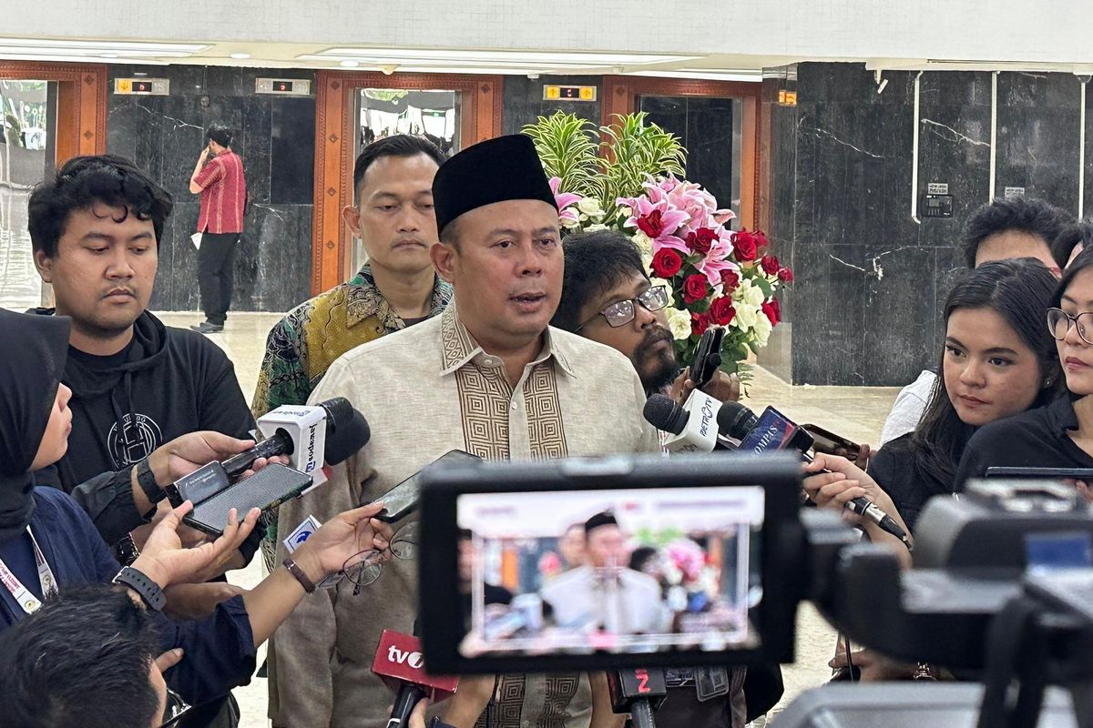 Wakil Ketua DPR RI Cucun Ahmad Syamsurijal : minta pada mendagri premanisme yang sudah terdaftar di Pemerintah agar tidak berikan anggaran lagi.