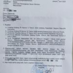 Kompolnas RI Cabang dari Sunsel agar kasus laporan ibu Bayangkari, agar kasusnya di buak terang benderang.