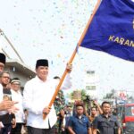 Bupati Maesyal Rasyid mengatakan bahwa karnaval dalam rangka Festival Tabuh Bedug bukanlah sekadar tradisi tahunan.