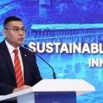 Sejalan dengan tema tersebut, ia memaparkan tiga pilar utama pendekatan strategis Kementerian ATR/BPN.