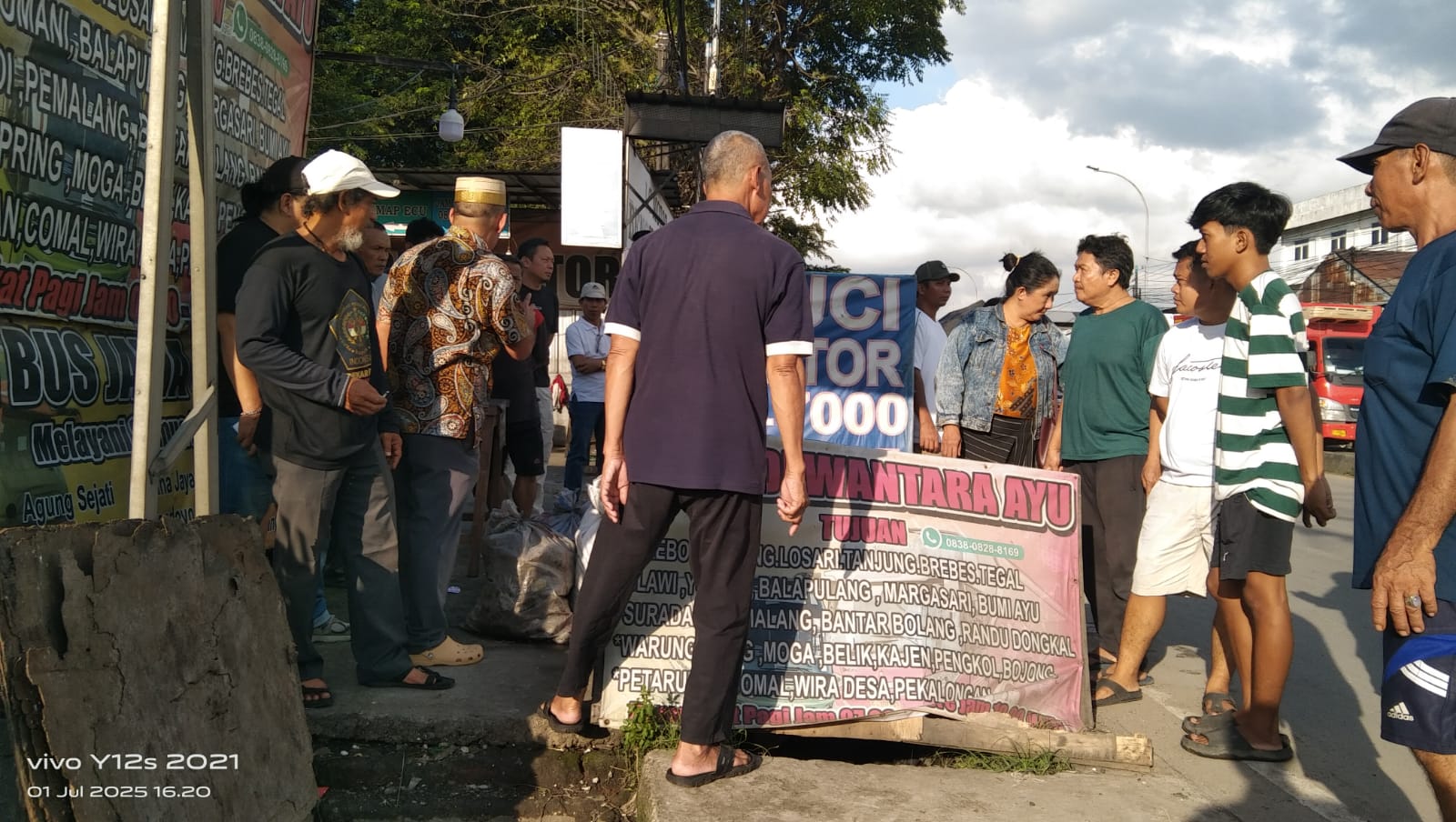 Piluh Rakyat rumahnya banjir, anggota DPRD Kota Tangerang akan panggil DPUR Kota Tangerang ke Gedung DPRD.