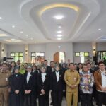Kepala Kantor ATR/BPN Kabupaten Tangerang, H.Yayat Ahadiyat Awaludin,S.SIT, MH : membuka program IPPAT agar tepat sasaran.
