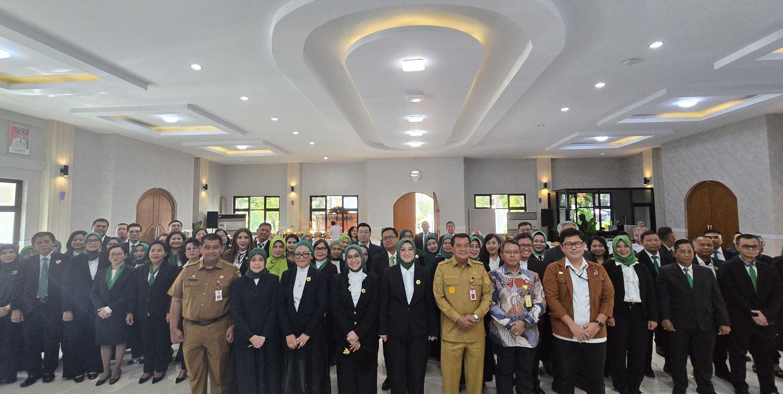 Kepala Kantor ATR/BPN Kabupaten Tangerang, H.Yayat Ahadiyat Awaludin,S.SIT, MH : membuka program IPPAT agar tepat sasaran.