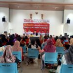 Kegiatan yang sangat positif ini, dapat membantu meningkatkan kesadaran dan partisipasi masyarakat.