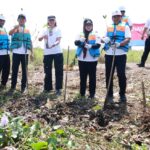Untuk terus menguatkaan komitmen mengatasi sampah dengan semangat persatuan dan gotong royong.