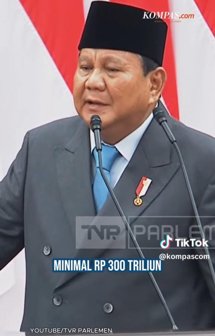 Bayangkan 1 komisaris menghabiskan dana Rp 40 milyar, hal ini yang di pecat.