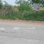 Jalan yang berlobang memakan korban, lalainya pihak DPU-PR Kota Tangerang rehap.