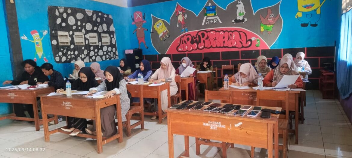 UAS ILMU PENDIDIKAN UNTUK MAHASISWA STKIP.