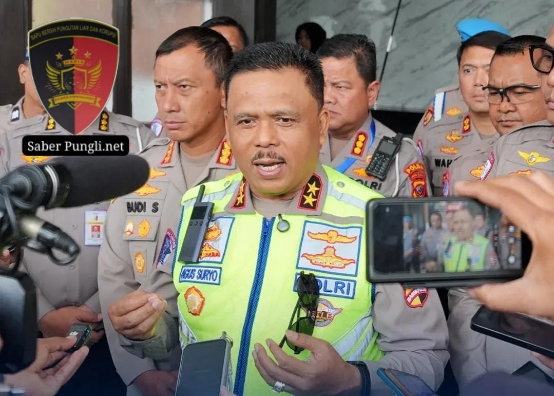 Korlantas Polri : Sebagian besar pelanggar berusia produktif 26-45 tahun dan didominasi pengguna sepeda motor.