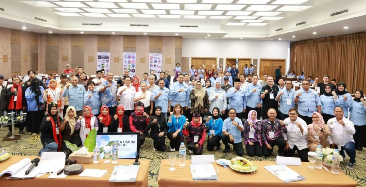 Wabup Tangerang : KORMI Kabupaten Tangerang ke depan, saya akan adakan festival olahraga rekreasi tahunan berskala besar.