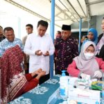 Bupati Tangerang Resmikan Rumah Sakit Insan Nusantara, mudah-mudahan berpihak pada masyarakat Kab Tangerang.