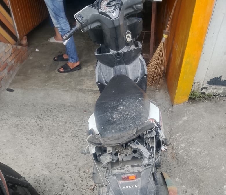 Pihak Polres Deliserdang minta tangkap bos oli palsu, karena bisa merusak mesin motor.