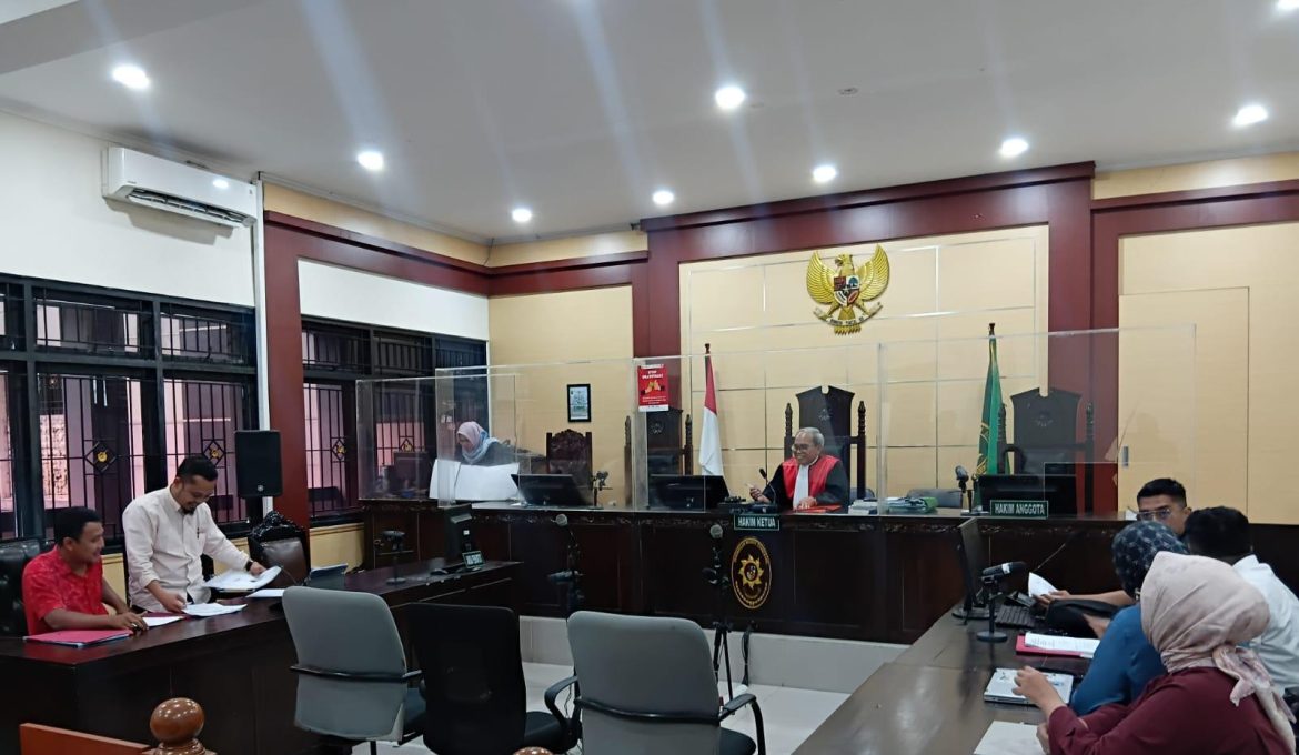 Pemohon Praperadilan Hadirkan Ahli Hukum Pidana Dr. Suhendar SH, MH.