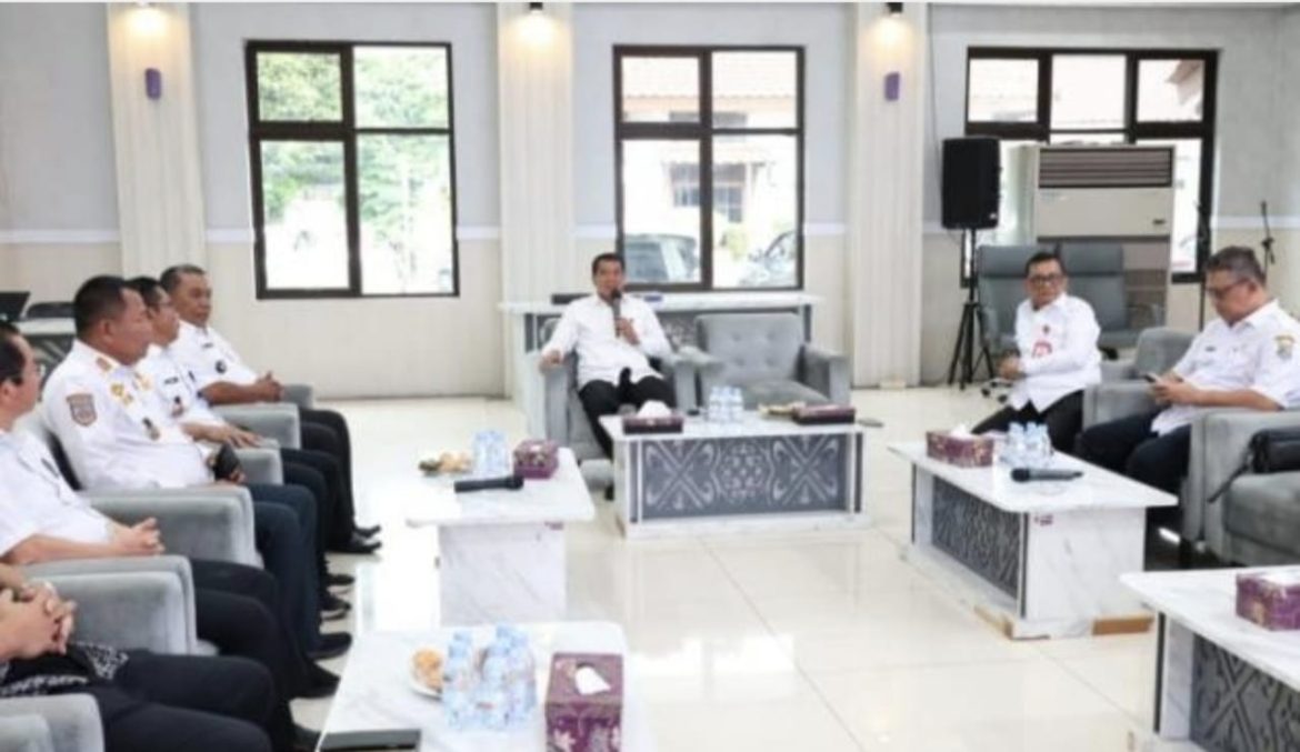 Pemkab Tangerang Kucurkan Anggaran Miliaran Rupiah Perbaikan Jalan Pakuhaji-Sepatan.