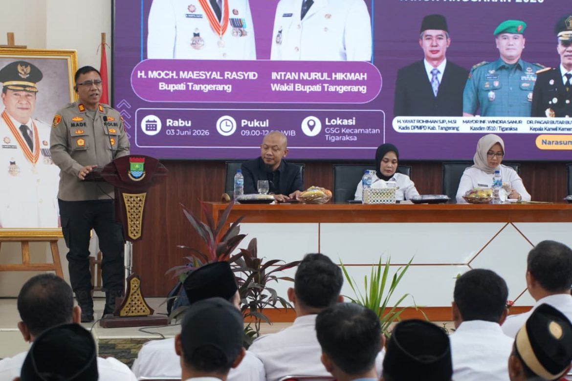 Kegiatan ini diinisiasi sebagai langkah nyata untuk memperkuat pelaksanaan dan efektivitas Pos Bantuan Hukum.