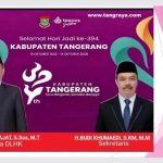 Dinas Lingkungan Hidup dan Kebersihan (DLHK) Kabupaten Tangerang Mengucapkan Dirgahayu Hari Ulang Tahun (HUT)/ Hari jadi Kabupaten Tangerang Ke- 394. Dinas Lingkungan Hidup dan Kebersihan (DLHK) Kabupaten Tangerang Mengucapkan Dirgahayu Hari Ulang Tahun (HUT)/ Hari jadi Kabupaten Tangerang Ke- 394.