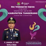 Dinas Perhubungan Kab. Tangerang Mengucapkan Dirgahayu Hari Ulang Tahun (HUT)/ Hari jadi Kabupaten Tangerang Ke- 394. Dinas Perhubungan Kab. Tangerang Mengucapkan Dirgahayu Hari Ulang Tahun (HUT)/ Hari jadi Kabupaten Tangerang Ke- 394.
